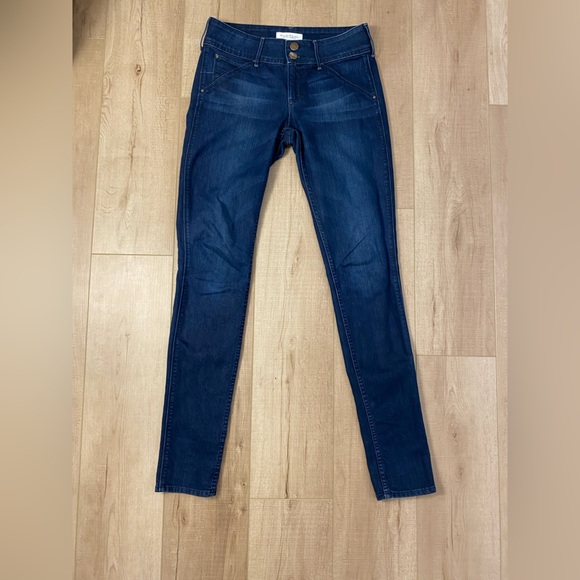 Habitual Women's Blue Jeans - Picture 1 of 10